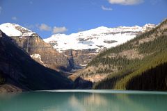 36 Mount Lefroy, Mount Victoria Morning From Lake Louise.jpg